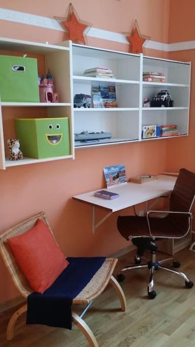 Apartament Nad Parseta W Centrum - Prywatne Miejsce Postojowe & Dwa Rowery Колобжег Экстерьер фото