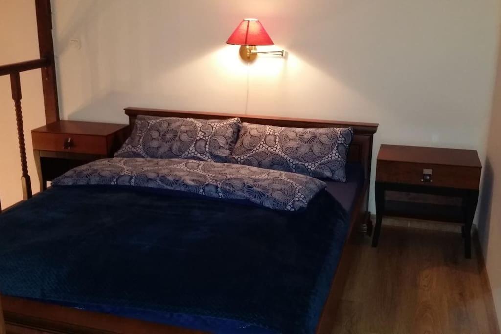 Apartament Nad Parseta W Centrum - Prywatne Miejsce Postojowe & Dwa Rowery Колобжег Экстерьер фото