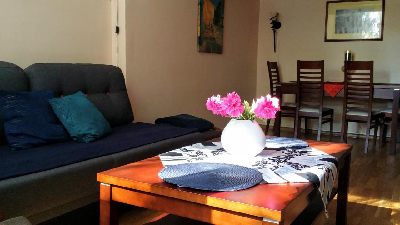 Apartament Nad Parseta W Centrum - Prywatne Miejsce Postojowe & Dwa Rowery Колобжег Экстерьер фото