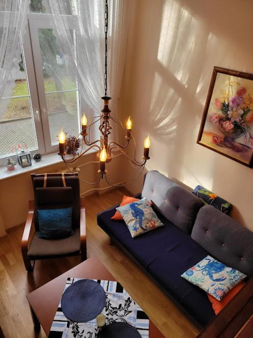 Apartament Nad Parseta W Centrum - Prywatne Miejsce Postojowe & Dwa Rowery Колобжег Экстерьер фото